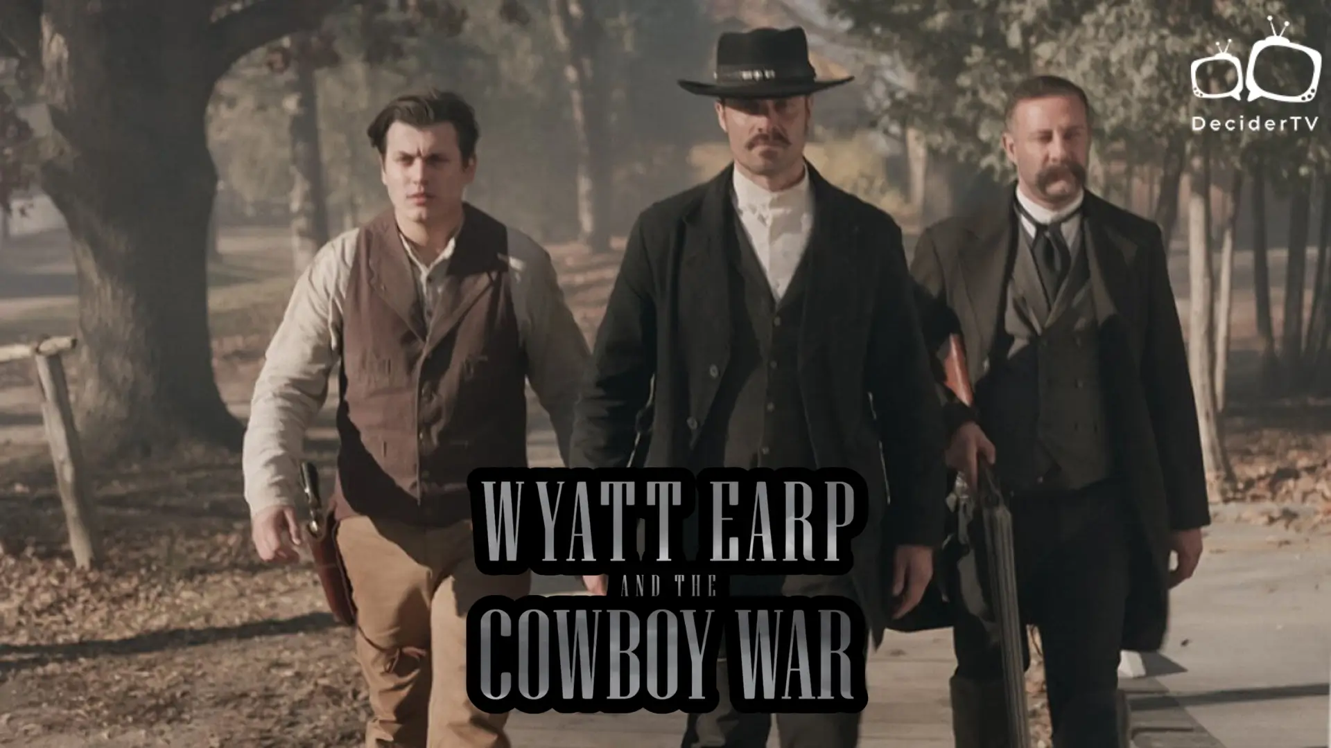 Wyatt Earp and The Cowboy War