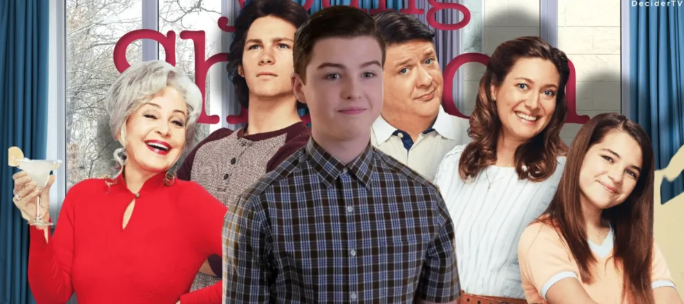 Young Sheldon season 7