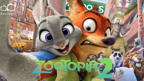 Zootopia 2