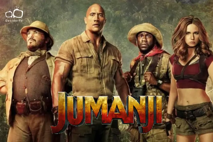 Jumanji: The Last Story