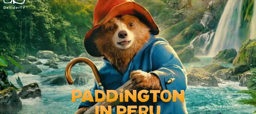Paddington in Peru