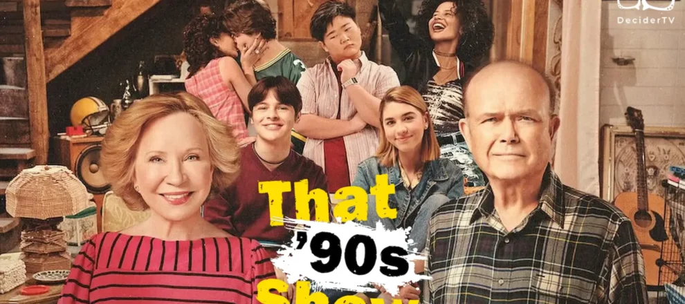 That 90s Show