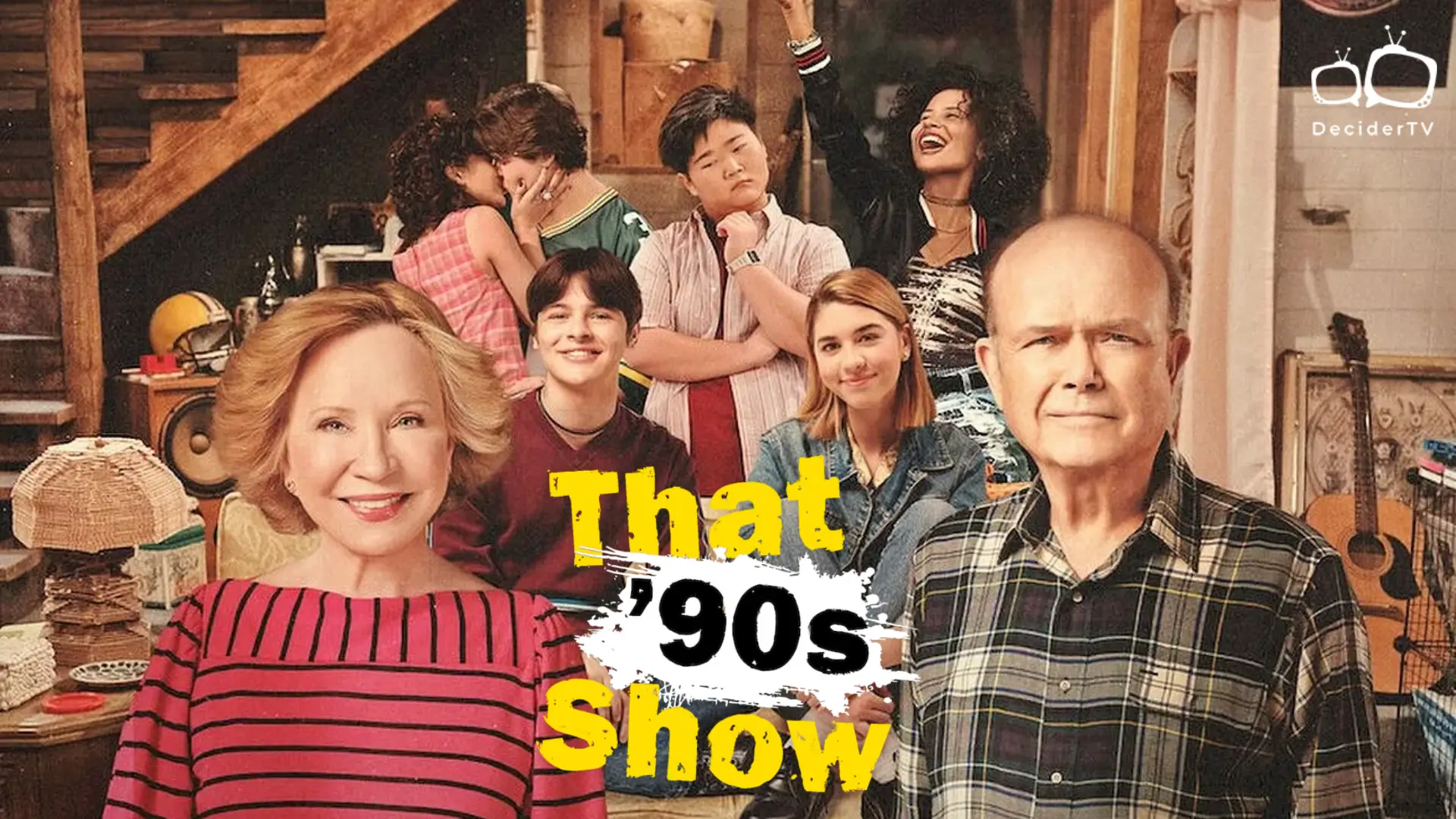 That 90s Show