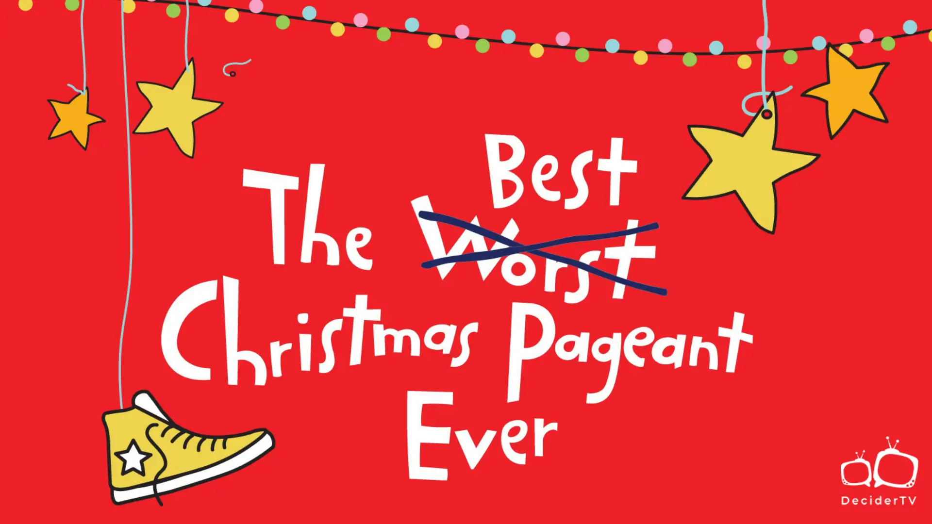 the best christmas pageant ever release date