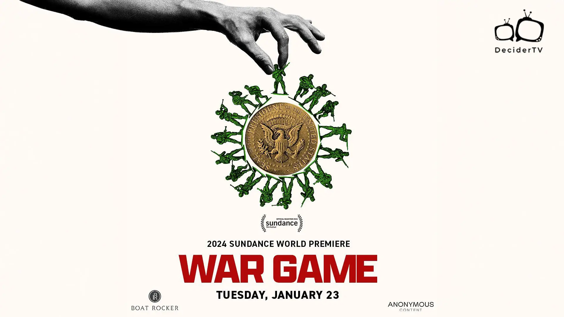 war game release date