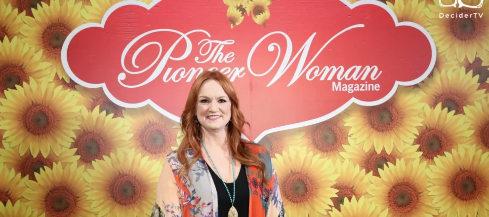 The Pioneer Woman
