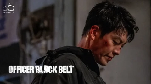 Officer Black Belt