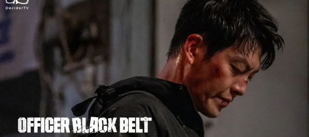 Officer Black Belt