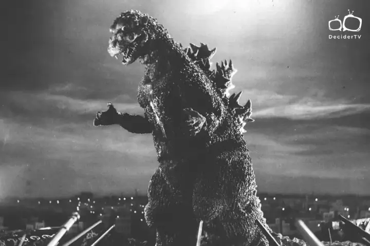 Godzilla (1954)