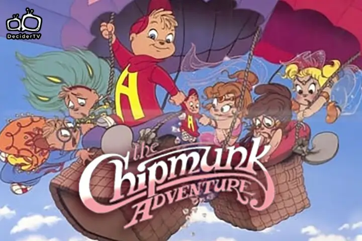 The Chipmunk Adventure (1987)