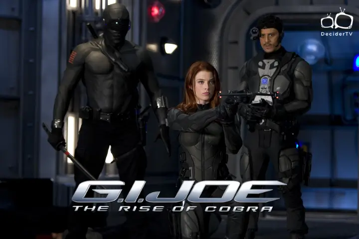 G.I. Joe: The Rise of Cobra