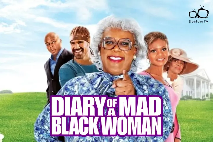 Diary of a Mad Black Woman