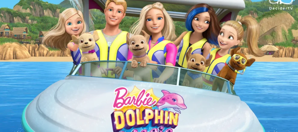 Dolphin Magic