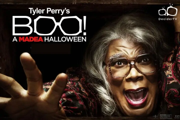 Boo! A Madea Halloween