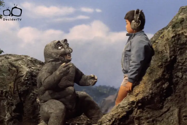 All Monsters Attack (1969)