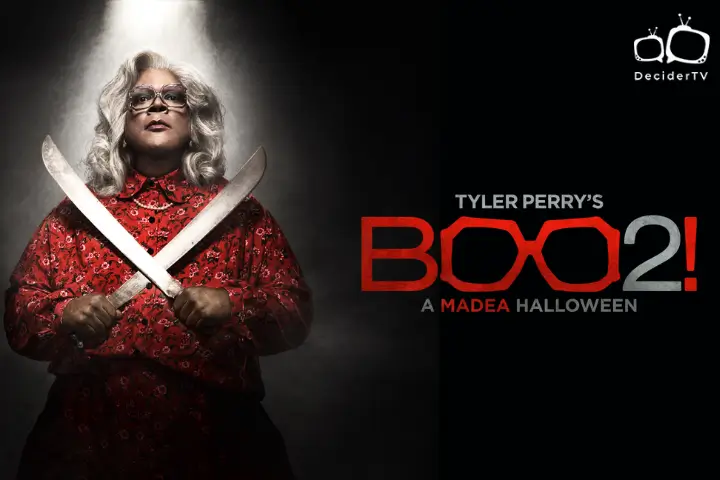 Boo 2! A Madea Halloween