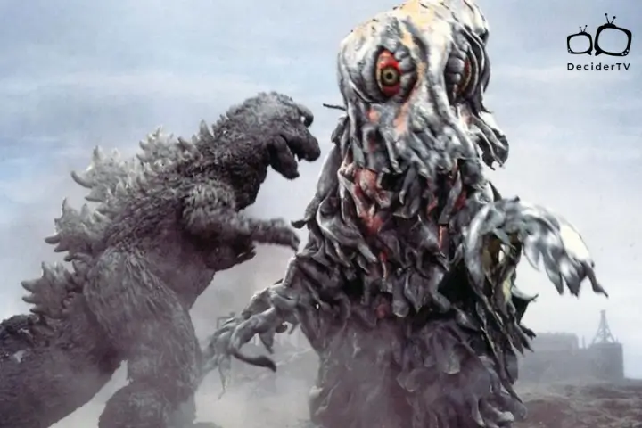 Godzilla vs. Hedorah (1971)