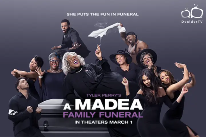 A Madea Family Funeral