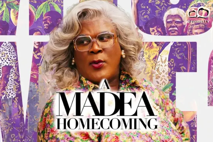 A Madea Homecoming