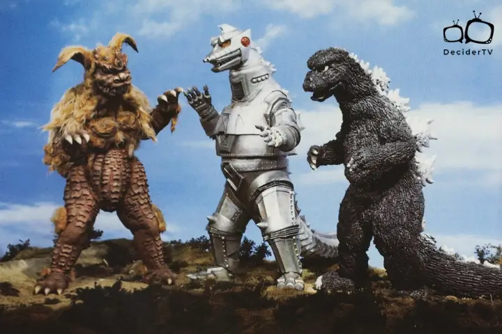 Godzilla vs. Mechagodzilla (1974)