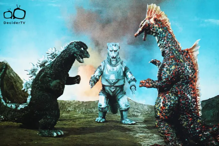 Terror of Mechagodzilla (1975)