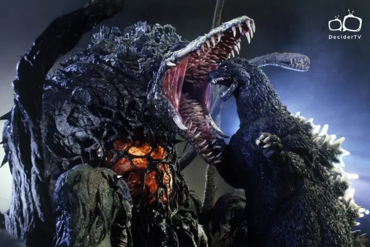 Godzilla vs. Biollante (1989)