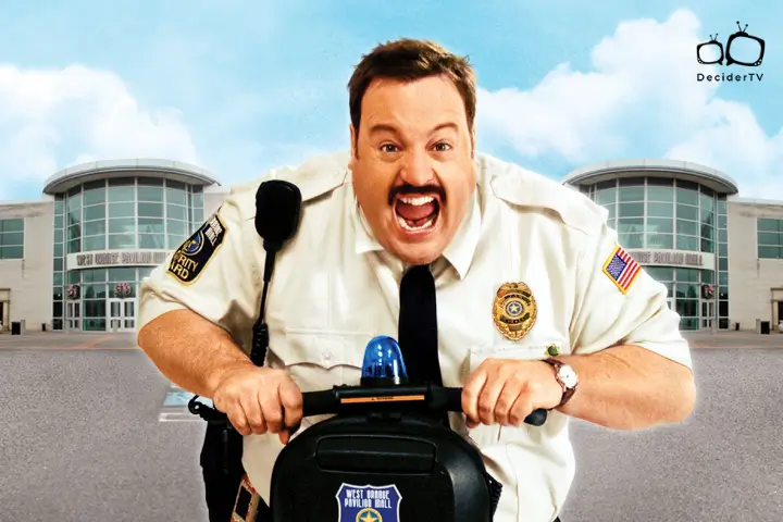 Paul Blart: Mall Cop