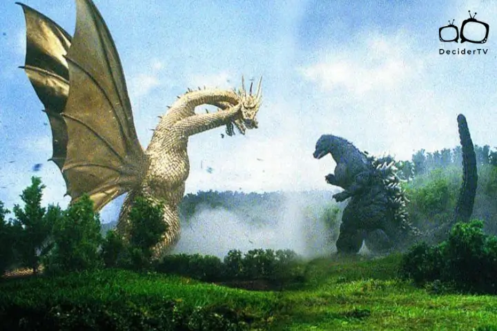 Godzilla vs. King Ghidorah (1991)