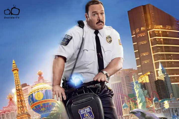 Paul Blart: Mall Cop 2