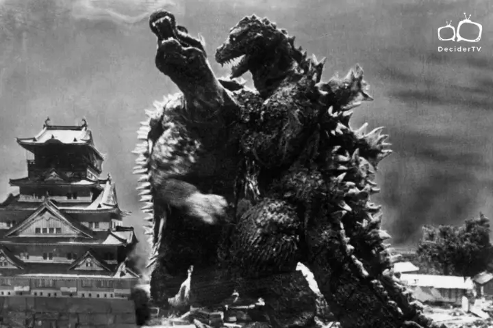 Godzilla Raids Again (1954)