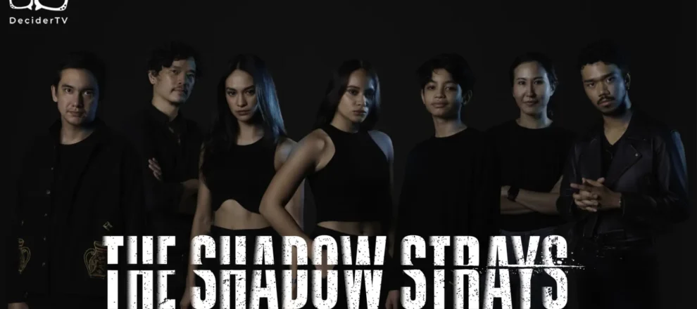 The Shadow Strays