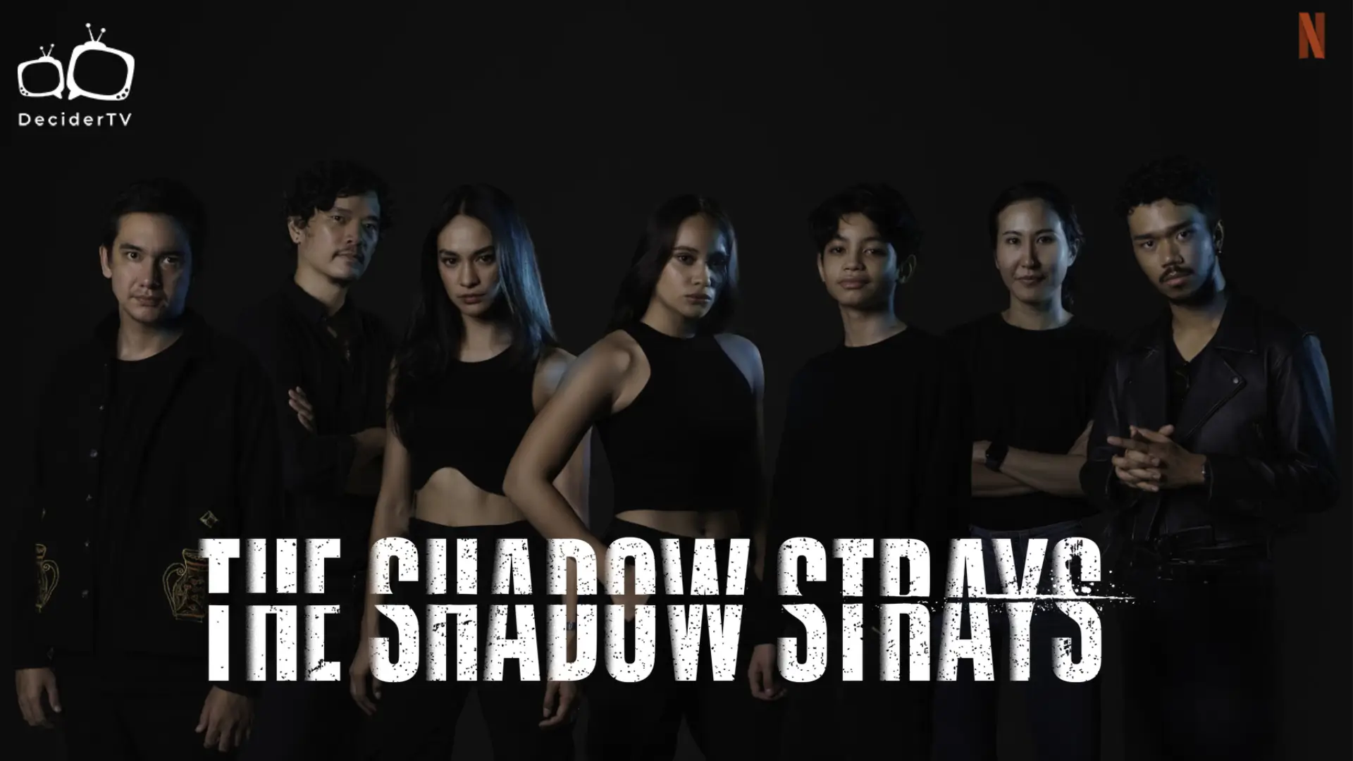 The Shadow Strays