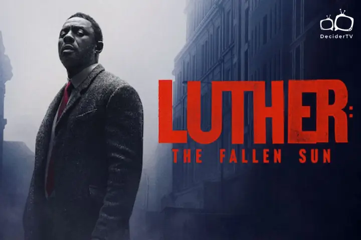 Luther: The Fallen Sun