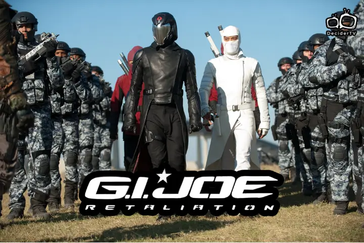 G.I. Joe: Retaliation