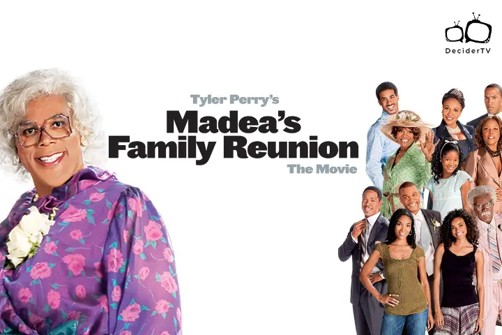 Madea’s Family Reunion