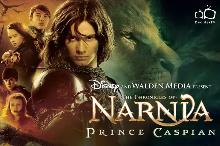 The Chronicles of Narnia: Prince Caspian