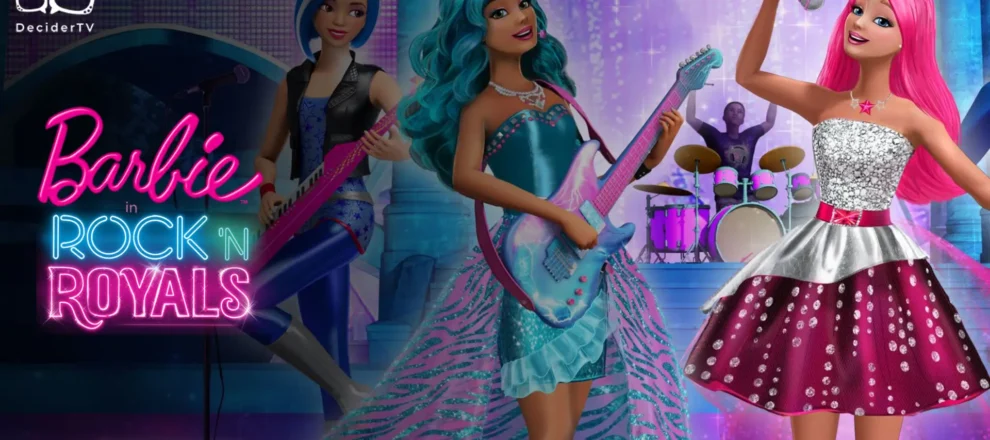 Barbie in Rock