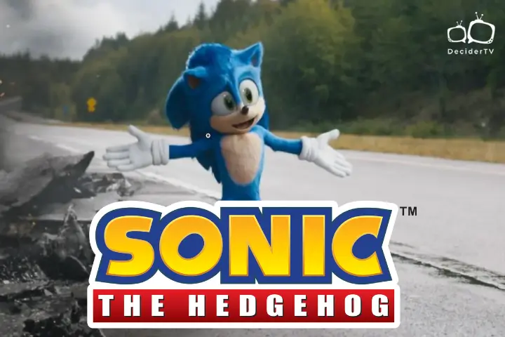 Sonic the Hedgehog