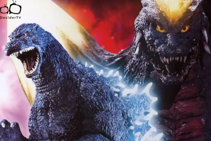 Godzilla vs. SpaceGodzilla (1994)