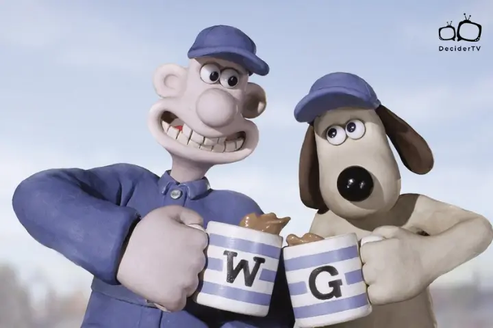 Wallace & Gromit: The Curse of the Were-Rabbit