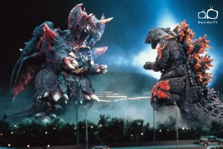 Godzilla vs. Destoroyah (1995)