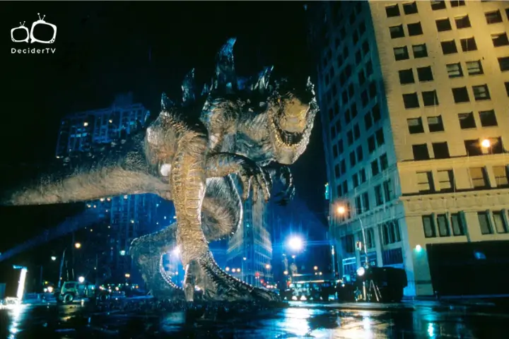 Godzilla (1998)