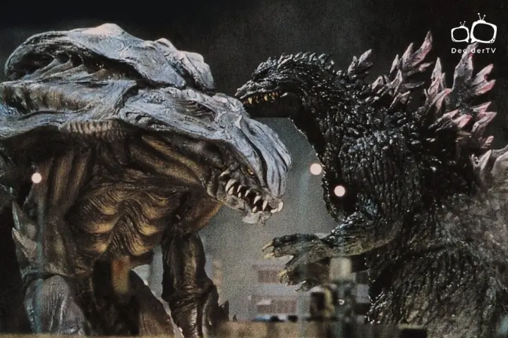 Godzilla 2000: Millennium (1999)