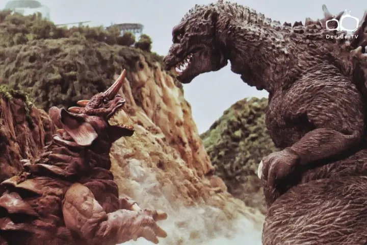 Godzilla, Mothra and King Ghidorah, Giant Monsters All-Out Attack (2001)