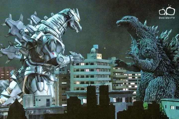 Godzilla Against Mechagodzilla (2002)