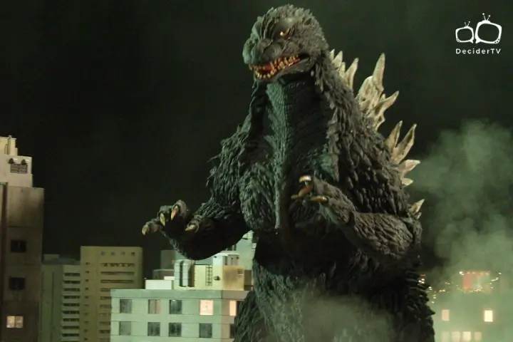 Godzilla: Tokyo S.O.S (2003)