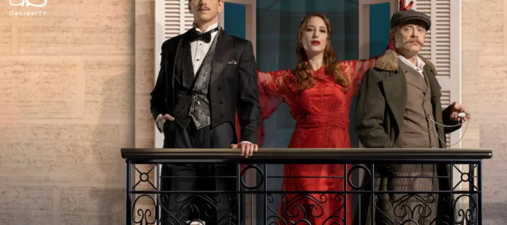 Midnight at the Pera Palace