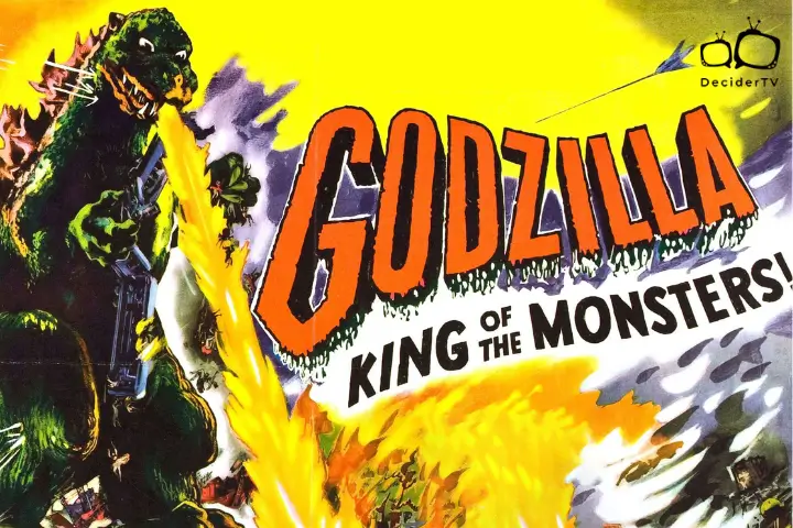 Godzilla, King of the Monsters! (1956)