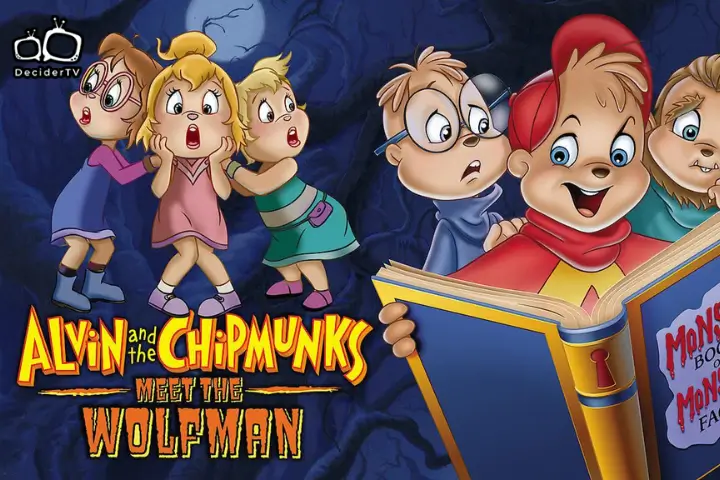 Alvin and the Chipmunks Meet The Wolfman (2000)