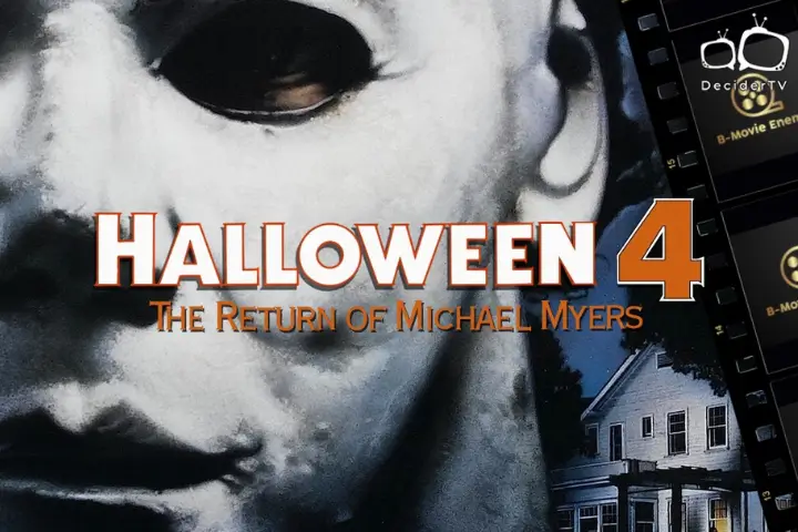 Halloween 4: The Return of Michael Myers (1988)